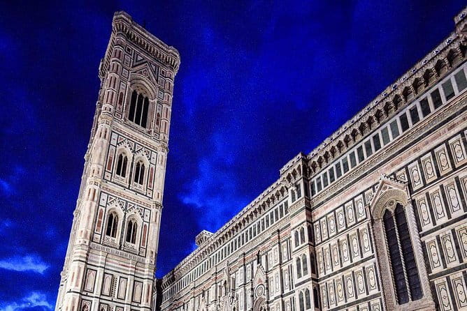 Top of Giotto's Belltower and all museums of Florence Cathedral - Key Points
