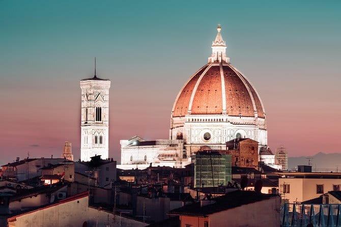 Top of Giotto's Belltower and all museums of Florence Cathedral - Climbing Giotto’s Bell Tower for Breathtaking City Views
