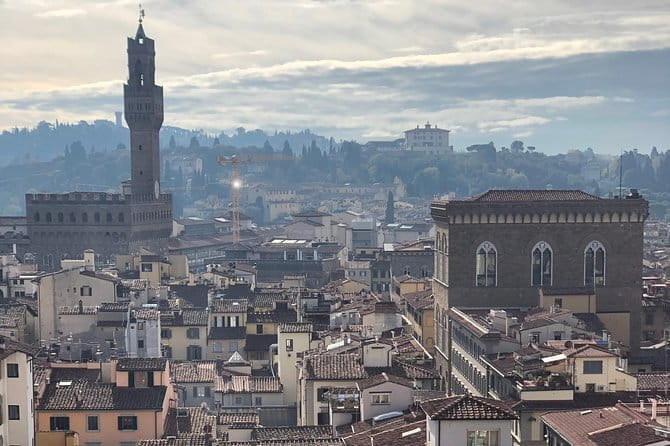 Top of Giotto's Belltower and all museums of Florence Cathedral - Practical Details: Accessibility, Dress Code, and Meeting Points