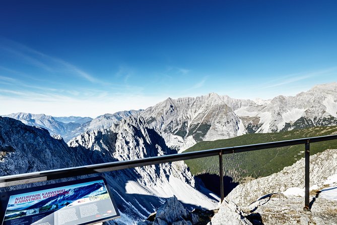 Top of Innsbruck Roundtrip Cable Car Ticket - Starting at Rennweg 3 for a Scenic Ascent to Hafelekarspitze