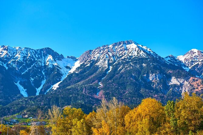 Top of Innsbruck Roundtrip Cable Car Ticket - Exploring the Nordkette at Your Own Pace