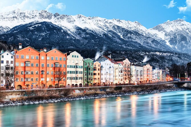 Top of Innsbruck Roundtrip Cable Car Ticket - Practical Details: Booking, Timing, and Accessibility