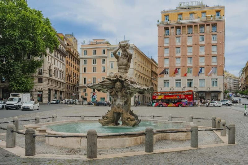 Top of Rome Experience: Shore Excursion from Civitavecchia - Seamless Transfer from Civitavecchia to Rome’s Heart