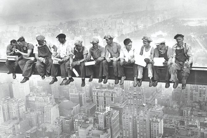 Top of the Rock Observation Deck New York City Ticket - Key Points