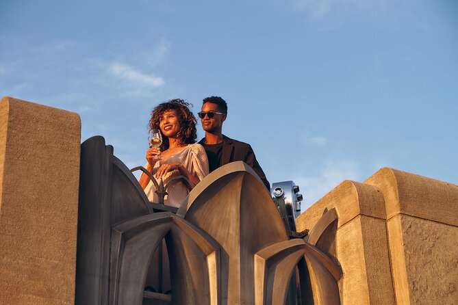 Top of the Rock VIP Tickets with Skylift and The Beam Experience - Comparing the Experience with Other NYC Observation Options