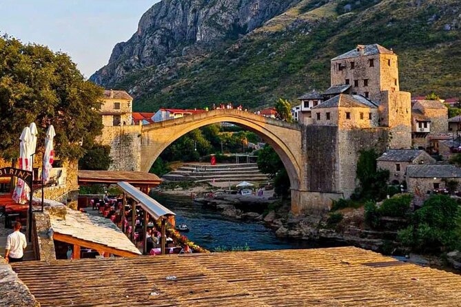 TOP OFFER: Dubrovnik to Split via Ston, Poitelj, Mostar, Kravica - Practicalities and Booking