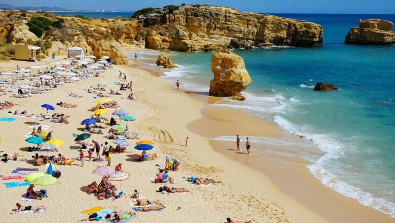 Top Portugal Tour: 7-Day with Transfers, Hotel & Breakfasts - Comfortable Hotels with Breakfast Included