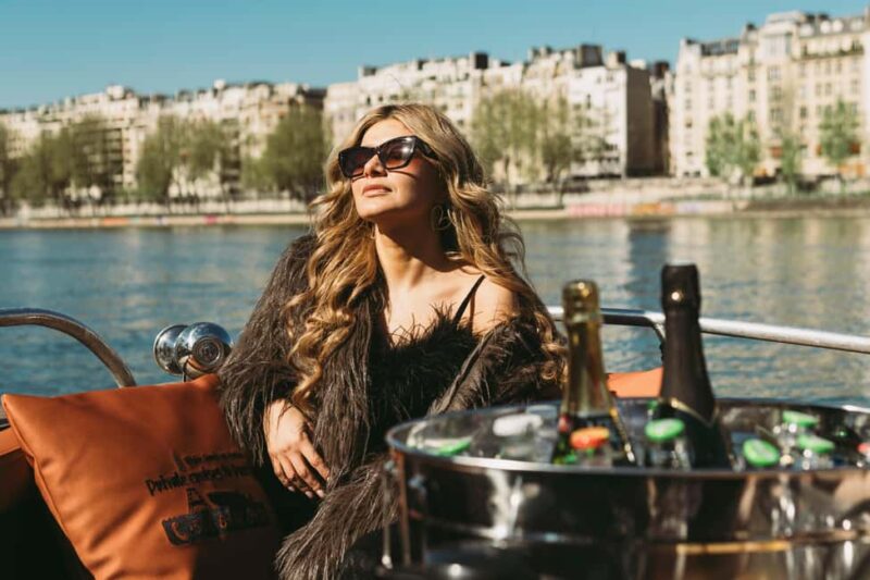 Top Private Cruises in Paris with Champagne + more surprises - Iconic Landmarks Visible from the Seine Cruise