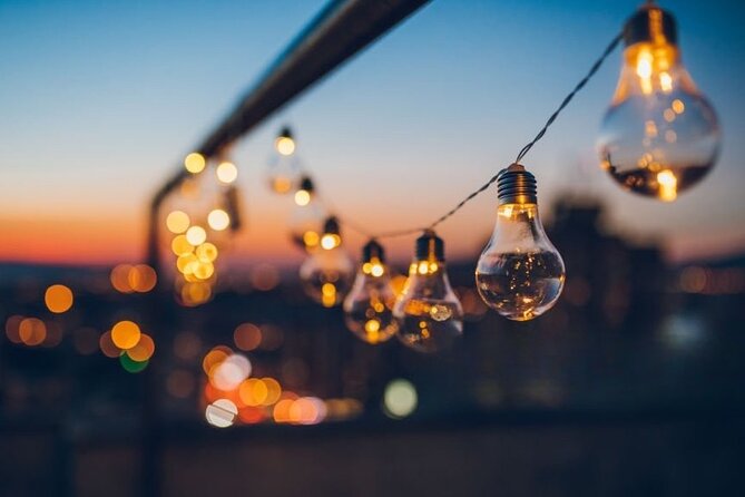 Top Rated 2 Hour Miami Night Skyline Cruise with Open Bar - Music and Atmosphere: The DJ Sets the Tone