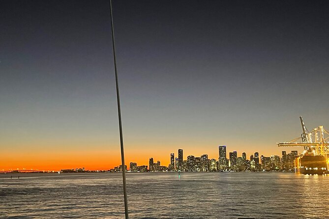 Top Rated 2 Hour Miami Night Skyline Cruise with Open Bar - Additional Inclusions and Considerations