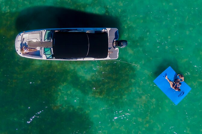 Top-Rated Boat Rental with Captain | 1 to 11 People - Practical Details: Meeting Point, Inclusions, and Extras