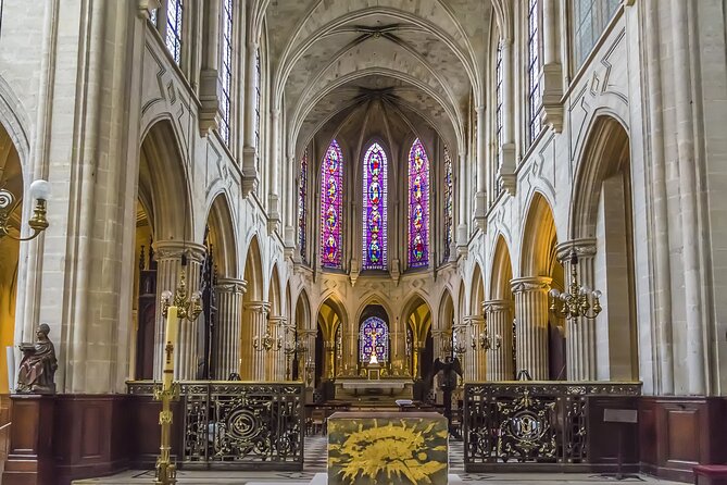 Top-Rated Churches in Paris Private Walking Tour - Easy Meeting Point and Flexible Schedule