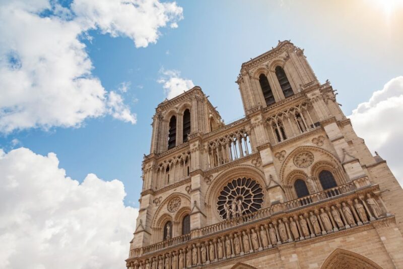 Top-Rated Churches in Paris Private Walking Tour - Practicalities of the Private Tour Experience