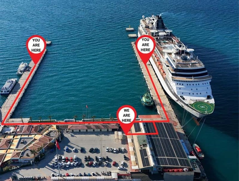 Top-Rated Ephesus: Mary's House, Artemis WITH TICKETS+LUNCH - Explore Ephesus and Virgin Marys House on a 5-Hour Guided Tour from Kusadasi