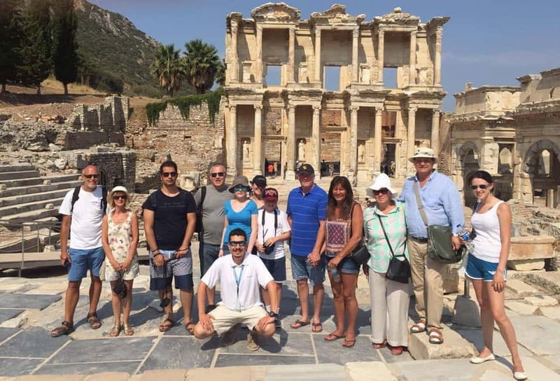 Top-Rated Ephesus: Mary's House, Artemis WITH TICKETS+LUNCH - The Significance of the Temple of Artemis