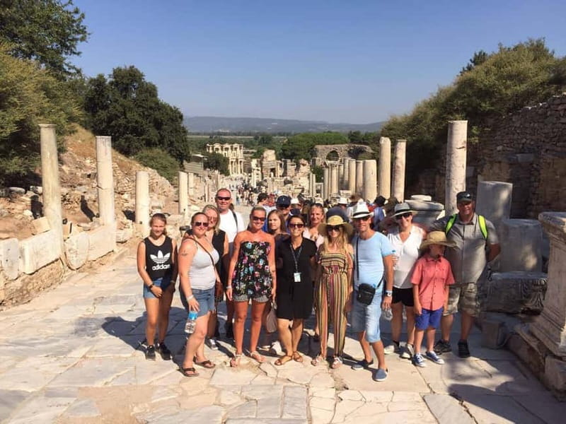 Top-Rated Ephesus: Mary's House, Artemis WITH TICKETS+LUNCH - Practical Details and Accessibility