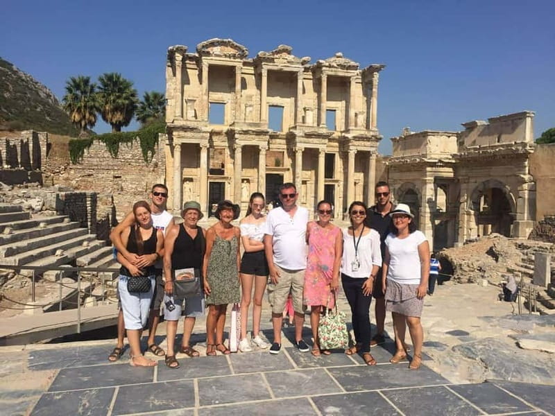 Top-Rated Ephesus: Mary's House, Artemis WITH TICKETS+LUNCH - Why This Tour Shines in Its Class
