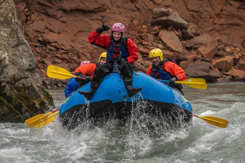 Top-Rated Family Adventure | Rafting in Drysuits - Unique Features of the Icelandic River Experience