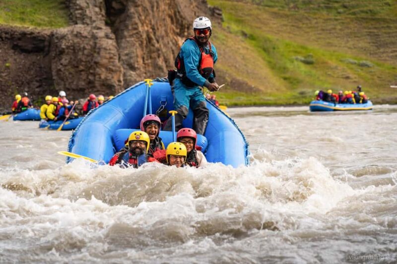 Top-Rated Family Adventure | Rafting in Drysuits - What to Expect During the Rafting Trip