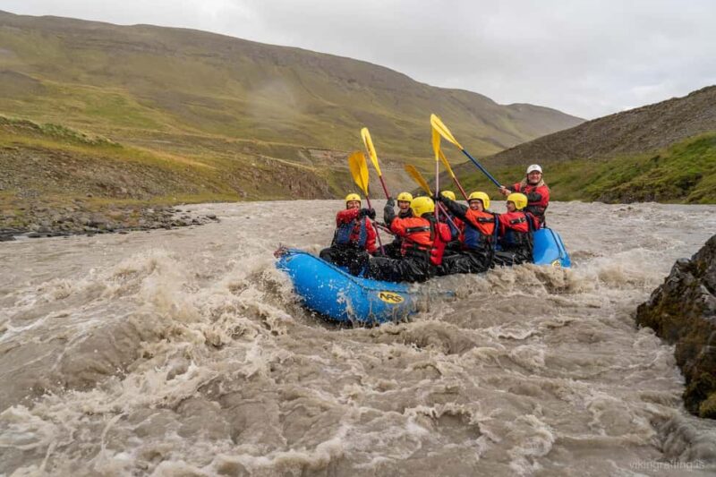 Top-Rated Family Adventure | Rafting in Drysuits - What Is Not Included and Recommendations