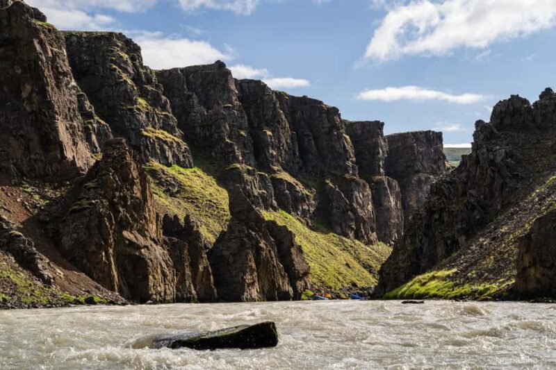 Top-Rated Family Adventure | Rafting in Drysuits - The Experience with Viking Rafting