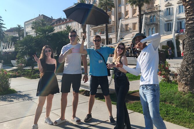 Top-Rated Split Game of Thrones and History City Walk - Dracarys! - Discovering Historical and Modern Split at the City Museum