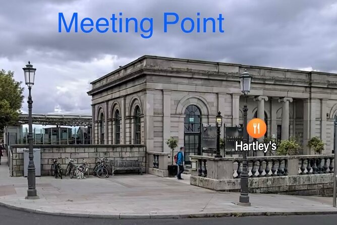 Top-Rated Walking Tour of Scenic Coastal Dublin (Dun Laoghaire) - Strolling Through Peoples Park and Local Markets