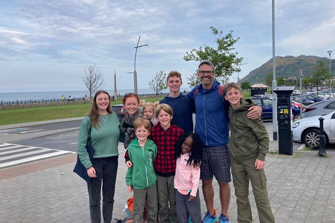 Top-Rated Walking Tour of Scenic Coastal Dublin (Dun Laoghaire) - Visiting the James Joyce Tower and Museum