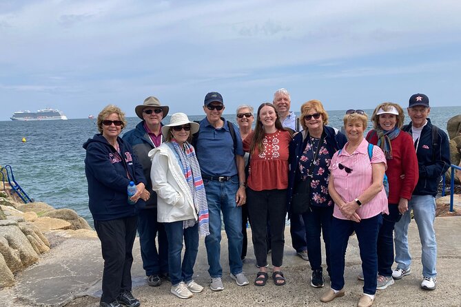 Top-Rated Walking Tour of Scenic Coastal Dublin (Dun Laoghaire) - Exploring the Affluent Village of Dalkey