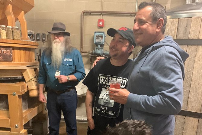 Top Rated Wine and Shine Walking Tour - Pacing and Tour Structure