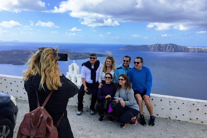 Top Santorini Attractions: 5-Hour Custom Private Tour with Local - Mt Prophet Ilias and the Panoramic Viewpoint
