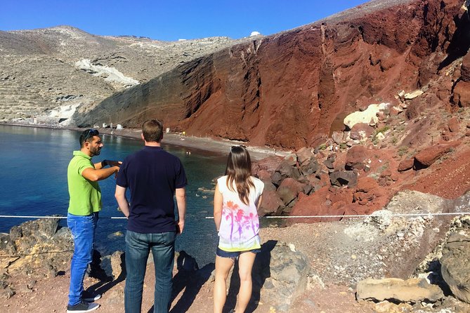 Top Santorini Attractions: 5-Hour Custom Private Tour with Local - Optional Winery Visits and Additional Costs