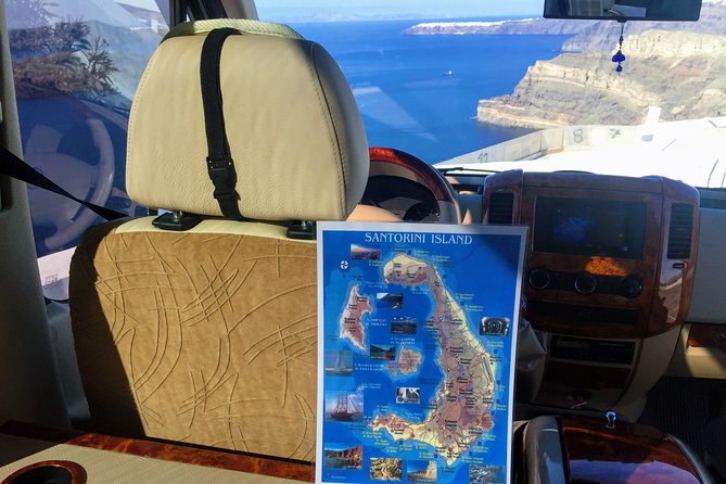 Top Santorini Attractions: 5-Hour Custom Private Tour with Local - Booking, Cancellation, and Accessibility