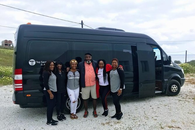 Top Santorini Attractions Private Custom Tour - Starting Point: Pickup and Transportation Convenience