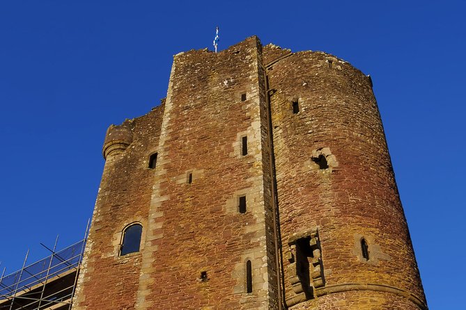 Top Scottish film locations tour, small group tours - Doune Castle: From Outlander to Game of Thrones