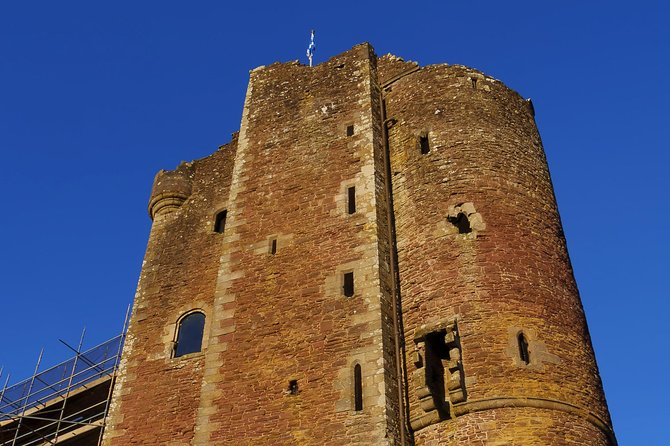 Top Scottish film locations tour, small group tours - Scenic Drive and Live Commentary