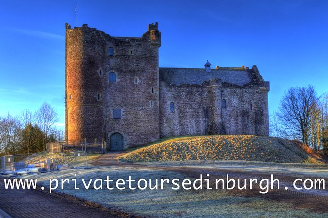 Top Scottish film locations tour, small group tours - Convenience and Comfort of a Private Tour