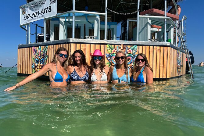 Top Shelf Tikis-Crab Island Adventure 3 hr - Why Choose This Tour in Destin