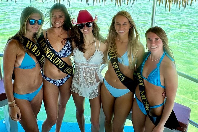 Top Shelf Tikis-Crab Island Adventure 3 hr - Final Thoughts on the Crab Island Tiki Boat Trip