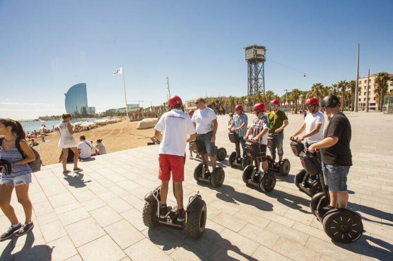 Top Sights of Barcelona: Guided Segway Tour - Why Choose This Tour?