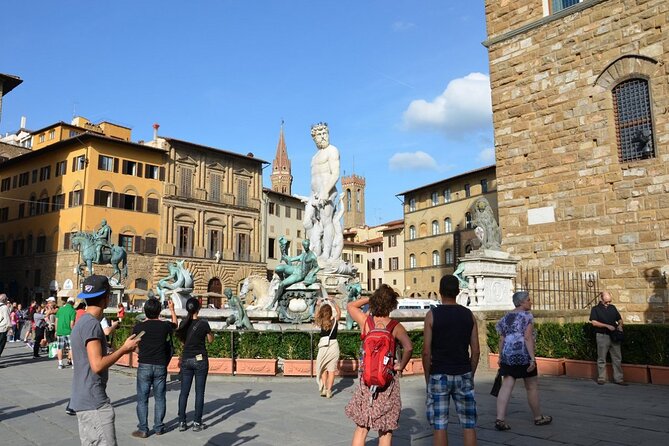Top Sights of Florence: 1 or 2 Day Private Guided Tour - Tour Flexibility and Customization