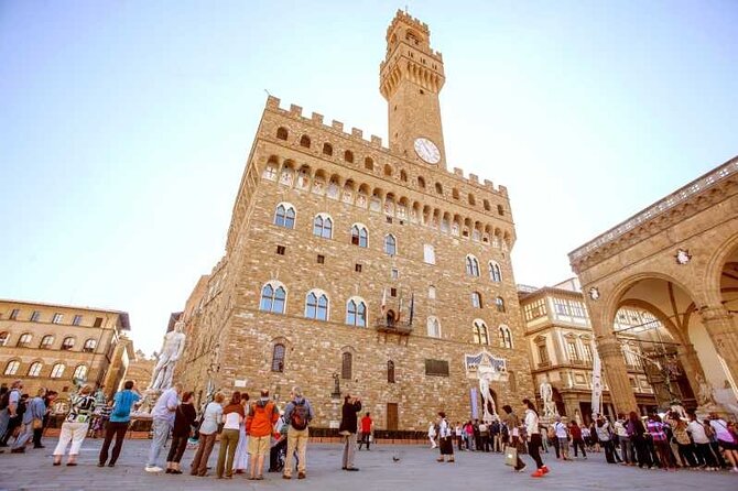 Top Sights of Florence: 1 or 2 Day Private Guided Tour - Practical Tips for the Tour