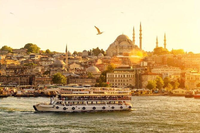 Top Sights of Istanbul: 1, 2 or 3 Day Private Guided Tour - Discover the Blue Mosque’s Architectural Grandeur