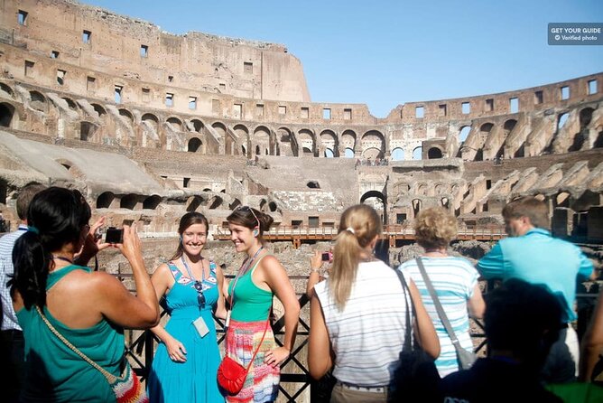 Top Sights of Rome: 1, 2 or 3 Day Private Guided Tour - Practical Details and Logistics