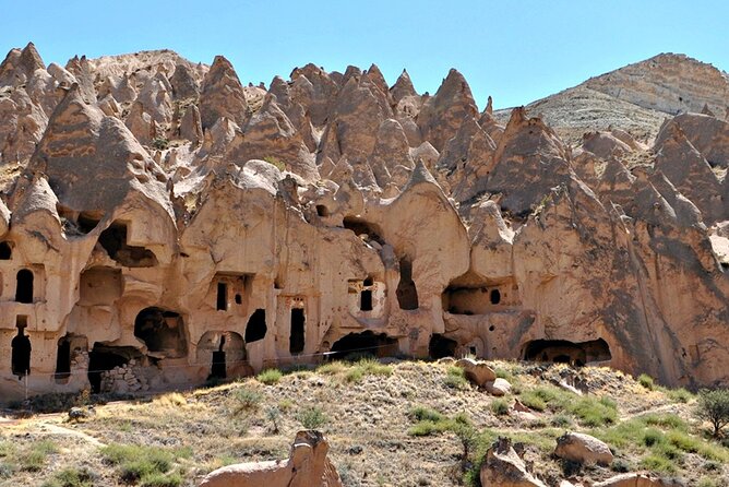Top Sites of Cappadocia:Red Tour with Underground City Visit - Pigeon Valley: Scenic Photos and Walking Trails
