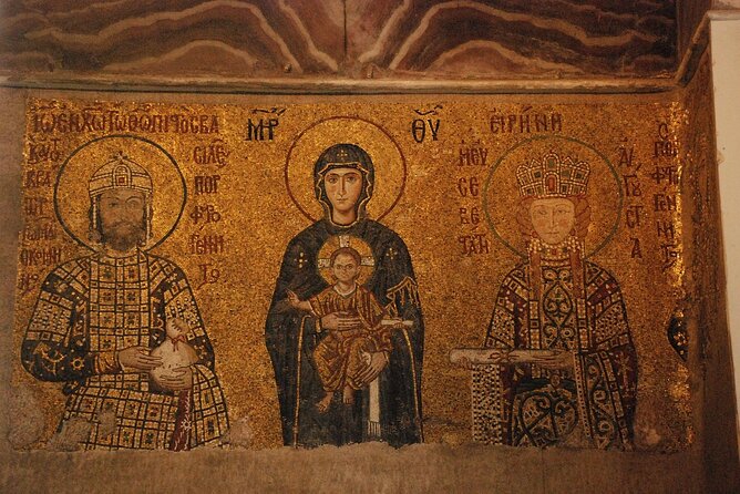 Top Sites Of Istanbul Tour In Small Group - Skipping Ticket Lines - Enjoy a Traditional Turkish Coffee at Corlulu Ali Pasa Medresesi