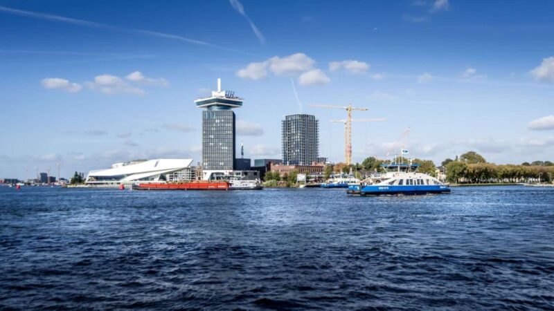 Top Skydeck Fast-Track Tickets, Amsterdam Viewpoint Tour - The Types of Tour Options: 2 Hours vs. 3 Hours