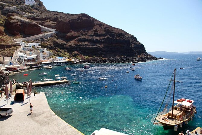 Top Spots Bus Tour in Santorini with Transportation - Explore Santorinis Top Highlights in a Full-Day Bus Tour