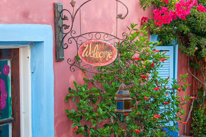 Top Spots Bus Tour in Santorini with Transportation - Witnessing the Sunset from Oia