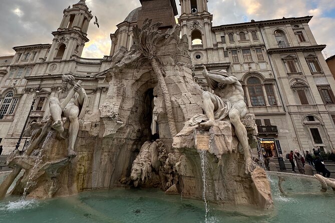 Top Ten Rome Major Attractions Private Tour by Golf Cart - Comfortable and Accessible Transportation